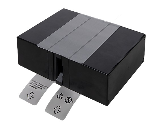 ACUMULATOR UPS CYBER POWER 12V / 7Ah, 2 unitati per set, pentru CP1300EPFCLCD, "RBP0124" (timbru verde 1 lei)
