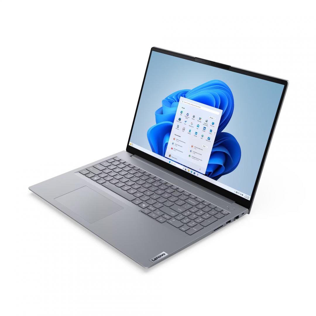LENOVO ThinkBook 16 G8 IRL Intel Core 7 240H 16inch WUXGA 32 GB 1TB SSD M.2 PCIe NOOS 3Y OS "21SH00GXRI" (timbru verde 3.5 lei)