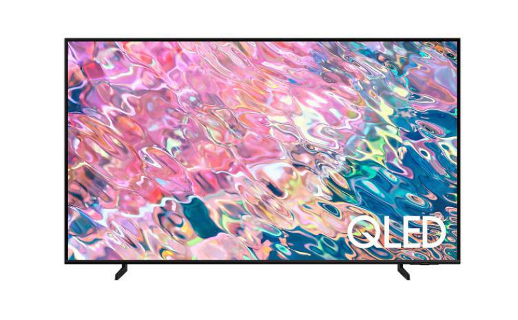 QLED TV Samsung, 139 cm/ 55 inch, Smart TV | Internet TV, ecran plat, rezolutie 4K UHD 3840 x 2160, boxe 20 W, "QE55Q60BAUXXH" (timbru verde 15 lei)