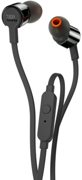 JBL Tune 210 PureBass In-ear Headph Grey "JBLTUNE210GY" (timbru verde 0.18 lei)