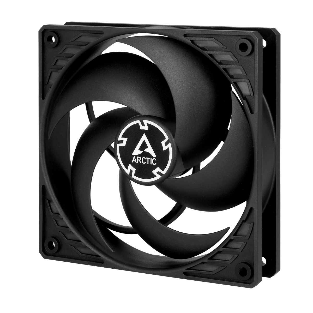 VENTILATOR ARCTIC PC, P12 Silent (Black),"ACFAN00130A"