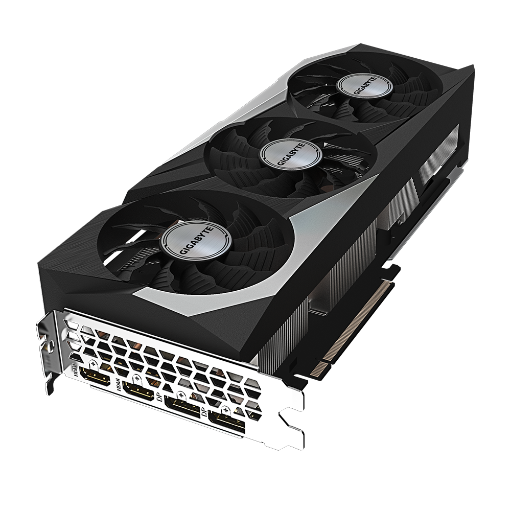 PLACA VIDEO GIGABYTE "Radeon RX 6800 GAMING OC", 16 GB GDDR6 256 biti, PCI Express 4.0 x 16, HDMI x 2 DisplayPort x 2, sistem racire aer, "R68GAMING OC-16GD"