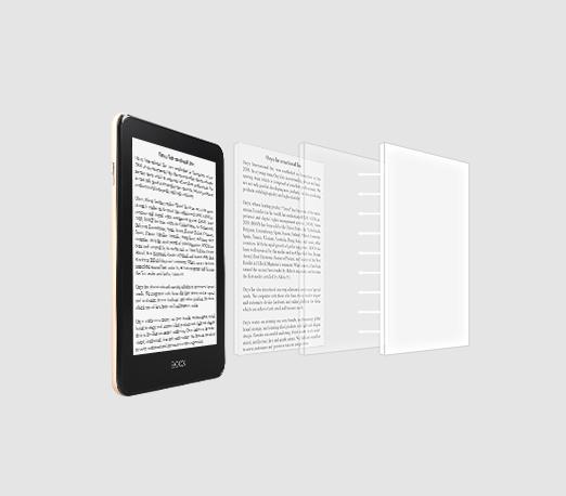 TAB Boox MAX L2 13.3" 6GB 128GB A11 "BOOX133MAXLUMI2" (timbru verde 0.9 lei)