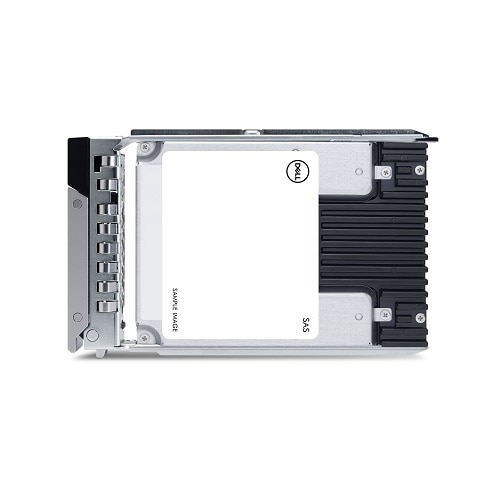 Dell - 960GB SSD SATA Read Intensive 6Gbps 512e 2.5in Hot-Plug, CK "345-BGSQ-05"