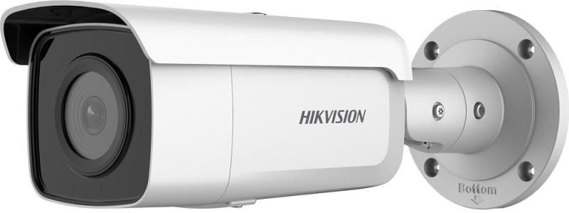 CAMERA IP BULLET 4MP 2.8MM IR60M, "DS-2CD2T46G2-2I2C" (timbru verde 0.8 lei)