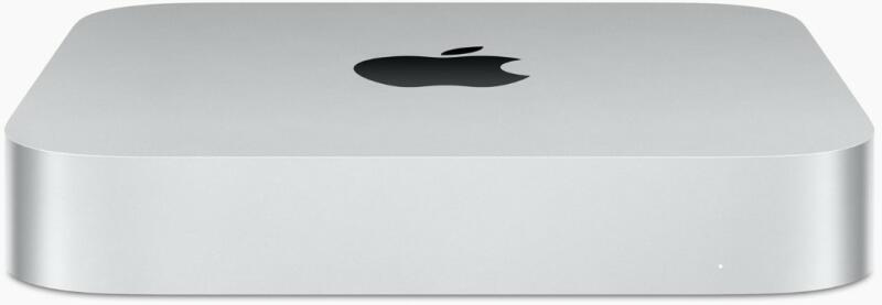 Sistem desktop brand Mac mini M2, 8GB, SSD 256GB, 10-core GPU, macOS "MMFJ3" (timbru verde 7 lei)