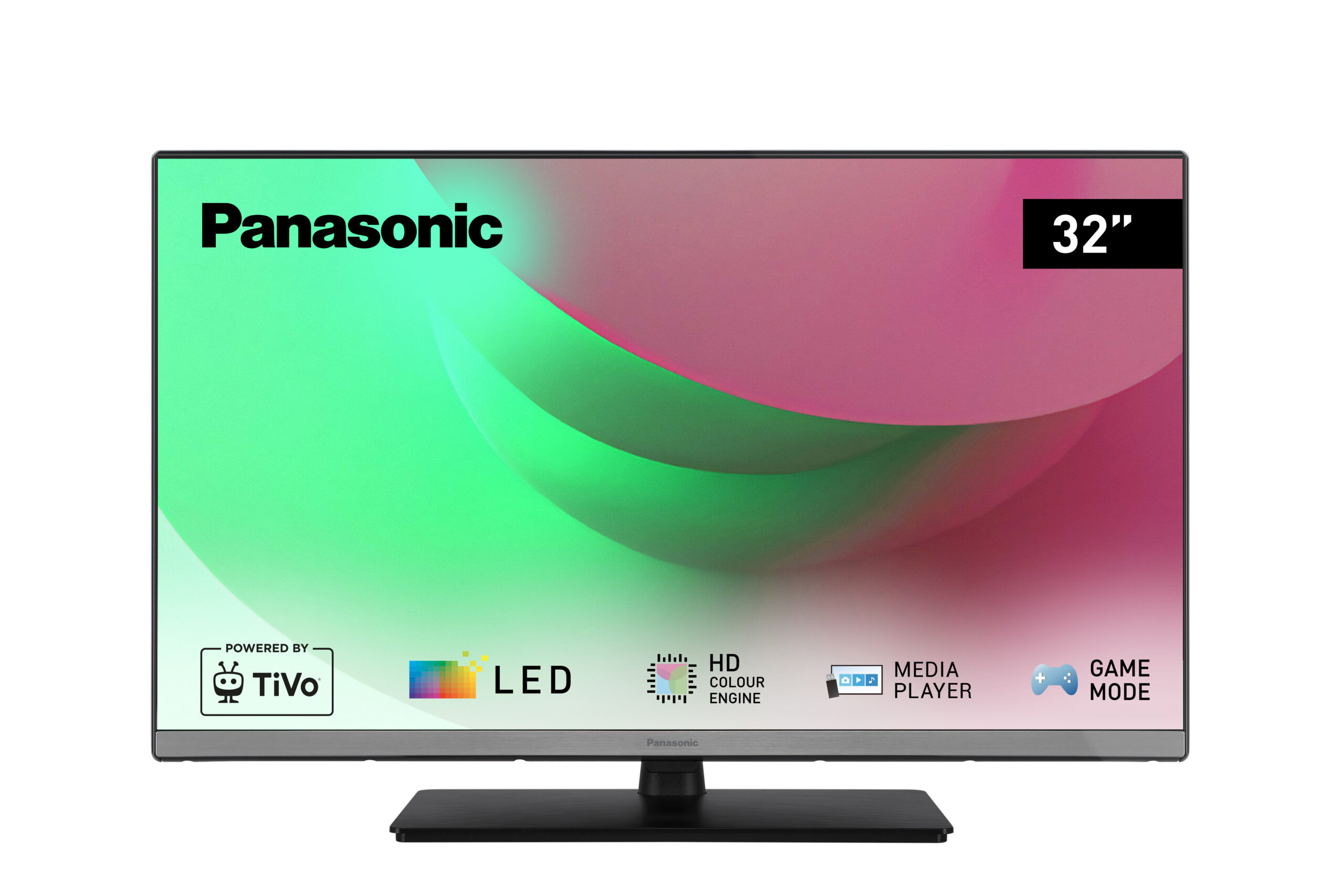 Televizor Panasonic, TB-32S45AEZ, Smart, TiVo, 82 cm, LED, Full HD "TB-32S45AEZ" (timbru verde 15 lei)