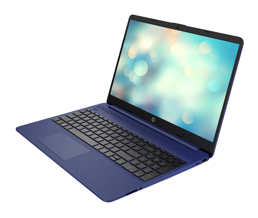 HP Laptop 15s-fq2025nq Intel Core i3-1115G4 15.6inch FHD AG 8GB 256GB PCIe UMA FreeDOS 3.0 WARR 1/1/0 Indigo Blue, "2L9X6EA#AKE" ((timbru verde 3.5 lei)