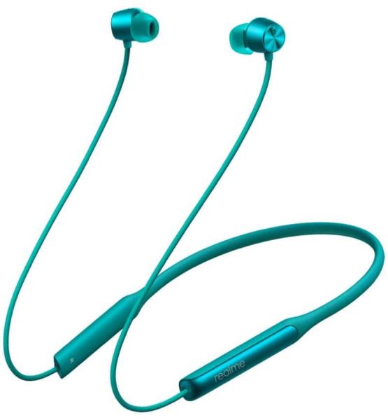 Gadget Realme Buds Wireless Pro Green, "PHT14919"(timbru verde 0.18 lei)