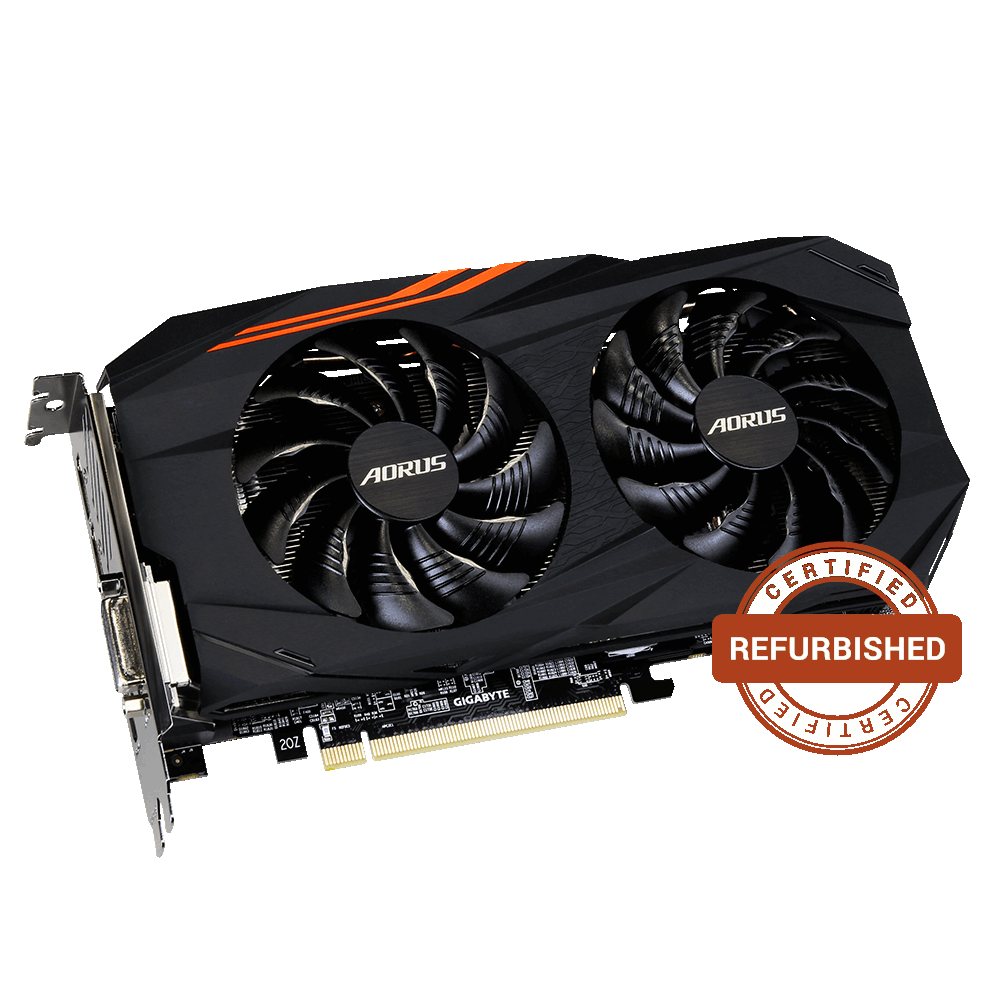 GIGABYTE RX570AORUS-4GD [RSG]"RX570AORUS-4GD [RSG]"