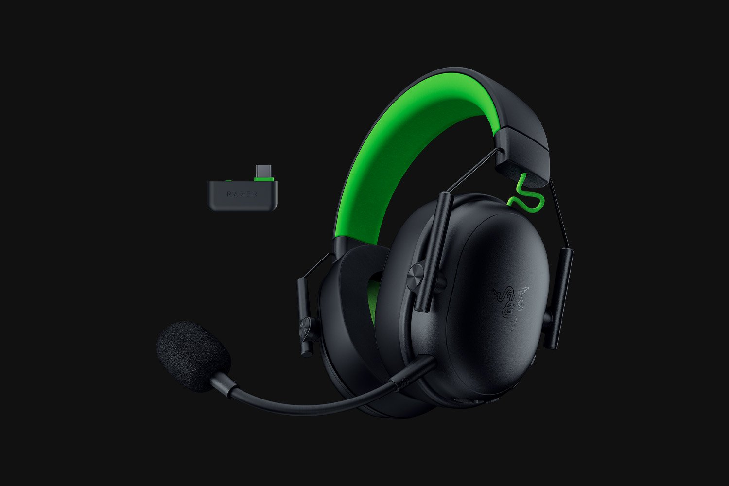 Casti Razer Blackshark V3 X HS Xbox"RZ04-05420200-R3M1" - imagine 6