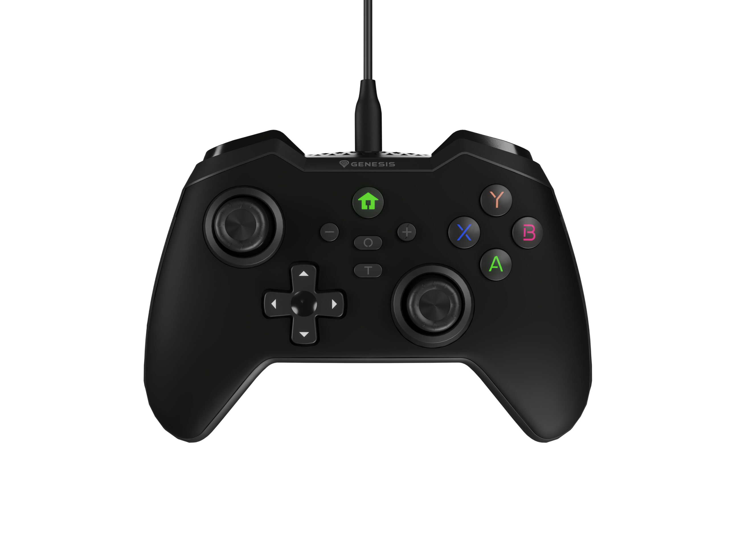 Controller Genesis Mangan 300 negru "NJG-2103" (timbru verde 0.8 lei)