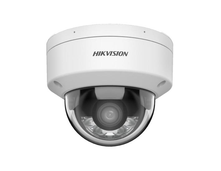 CAMERA IP DOME 4MP 4MM IR30M "DS-2CD2147G2H-LISU(4MM)(EF)" (timbru verde 0.8 lei)