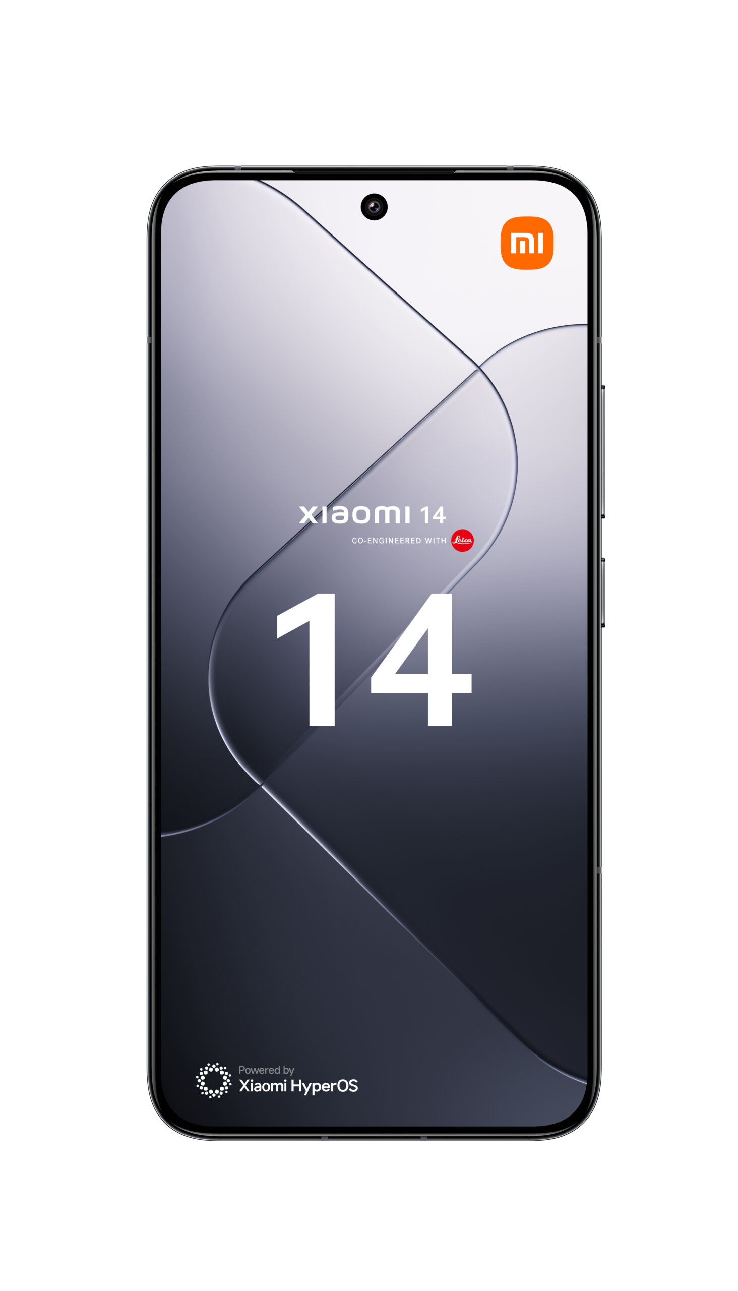 Smartphone 14 256GB 12GB RAM 5G Dual SIM Black "VX24544" (timbru verde 0.45 lei)