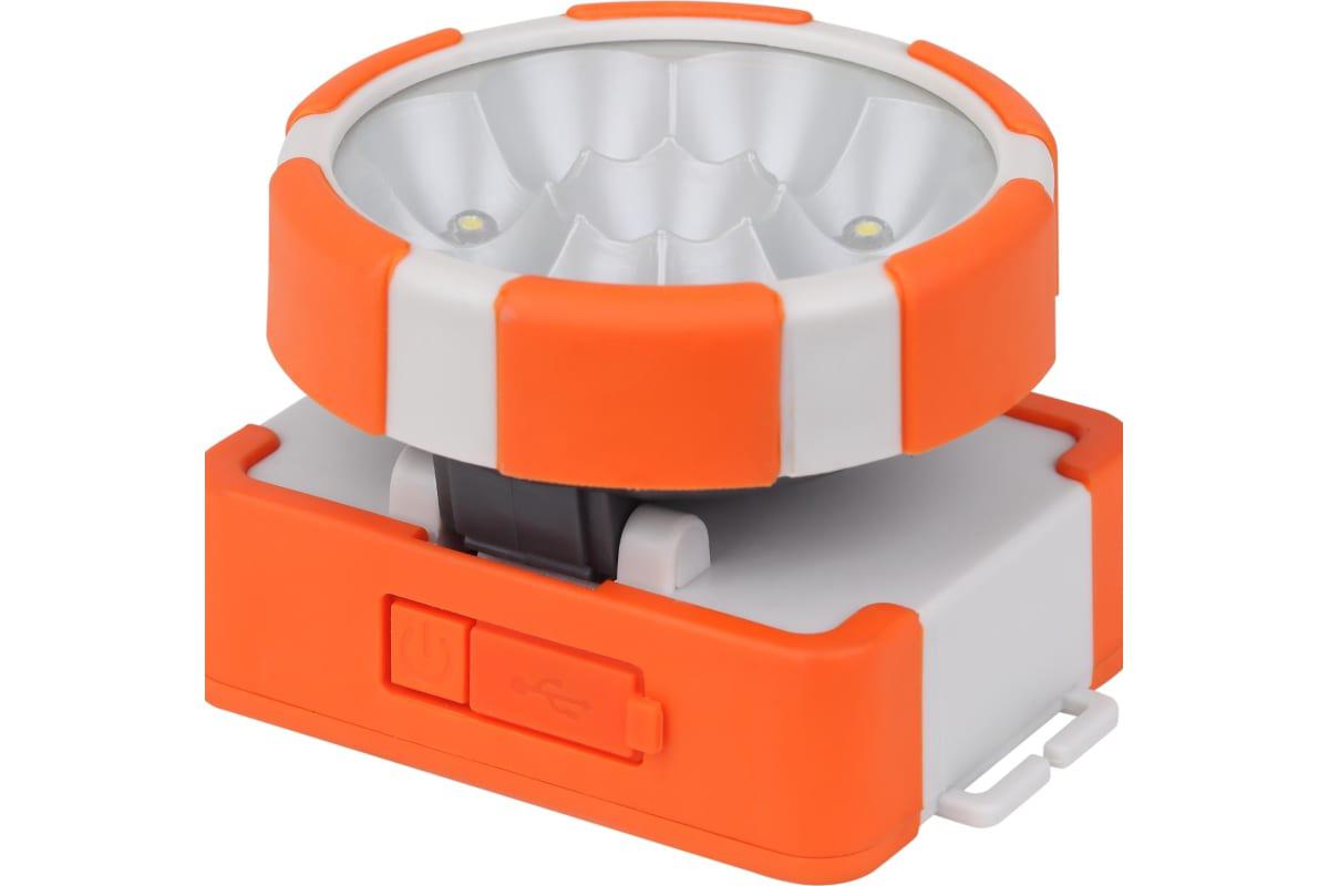 FLASHL HEADL RECH FS1 LEDV "000004099854175527" (timbru verde 2.00 lei)