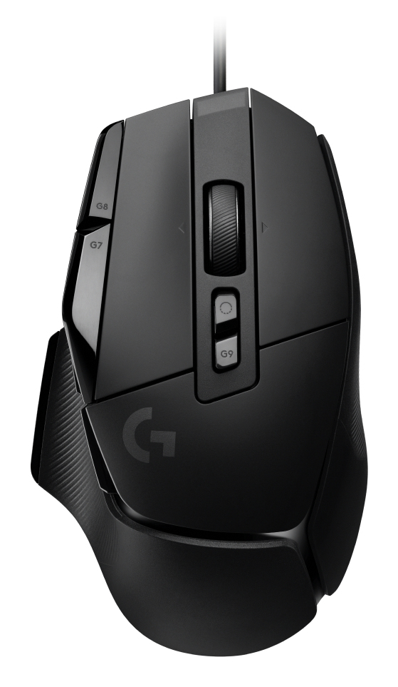 Mouse G502 X, USB, Black "910-006139" (timbru verde 0.18 lei)