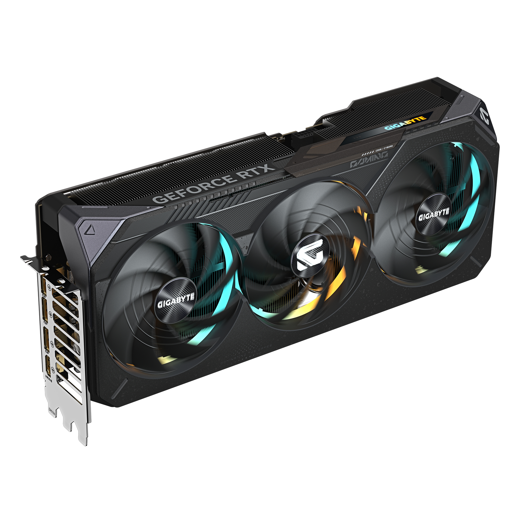 VGA GB GEFORCE RTX 5090 GAMING OC 32G"GV-N5090GAMING OC-32GD" - imagine 5