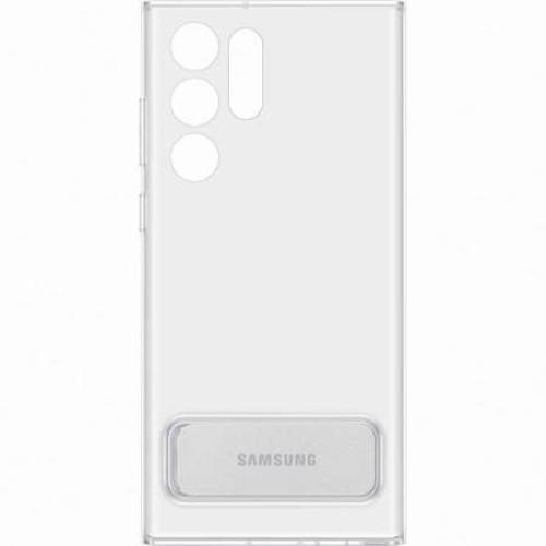 Samsung Galaxy S22 Ultra Clear Stn Cover, "EF-JS908CTEGWW"