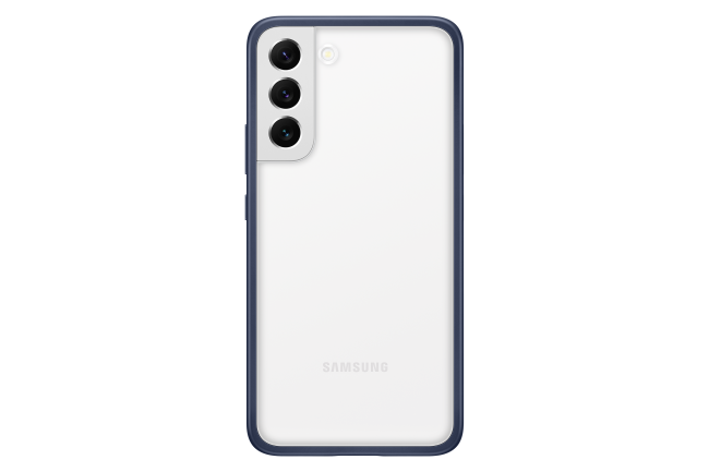 Galaxy S22 Plus; Frame Cover; Navy "EF-MS906CNEGWW"