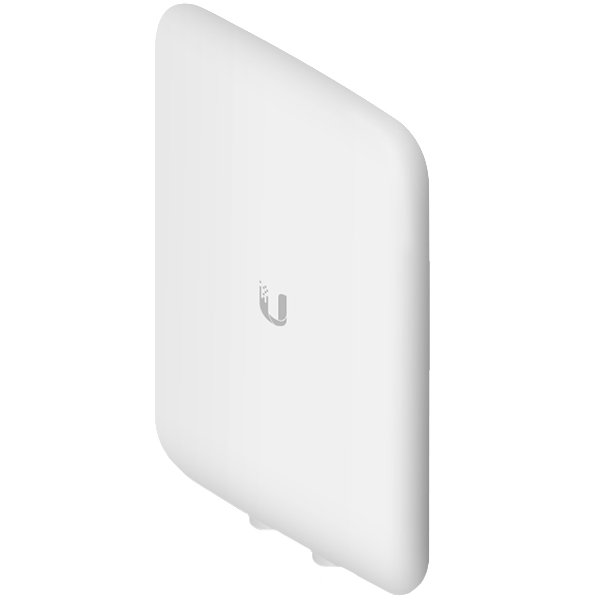 ACCESS Point Ubiquiti wireless exterior 1200 Mbps, port 10/100 x 1, antena interna x 2, PoE, 2.4 - 5 GHz, "UAP-AC-M-EU" (timbru verde 0.8 lei)