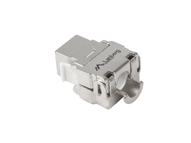 Modul Keystone RJ45LSA Cat.5e FTP 180° "KSF5-2000"