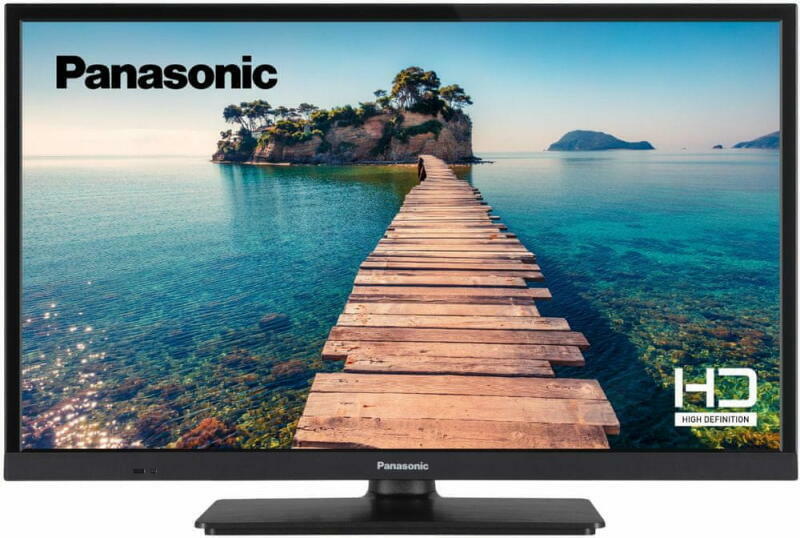 TELEVIZOARE Panasonic Televizor HD Ready, Smart, TX-24MS480E, 60 cm "TX-24MS480E" (timbru verde 15 lei)