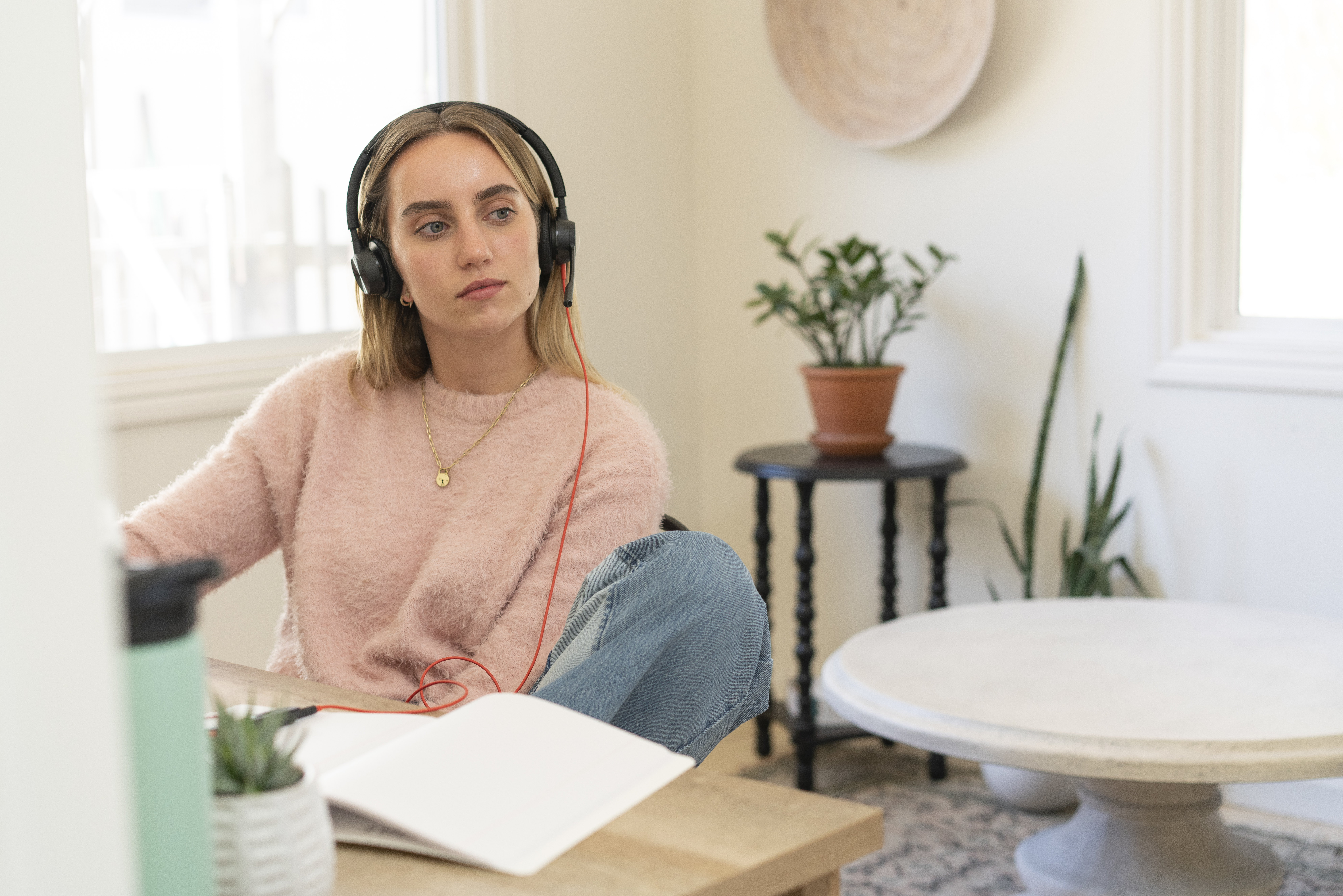 Poly BW 8225 Stereo USB-C HS +USB-C/A"8X223AA" - imagine 10