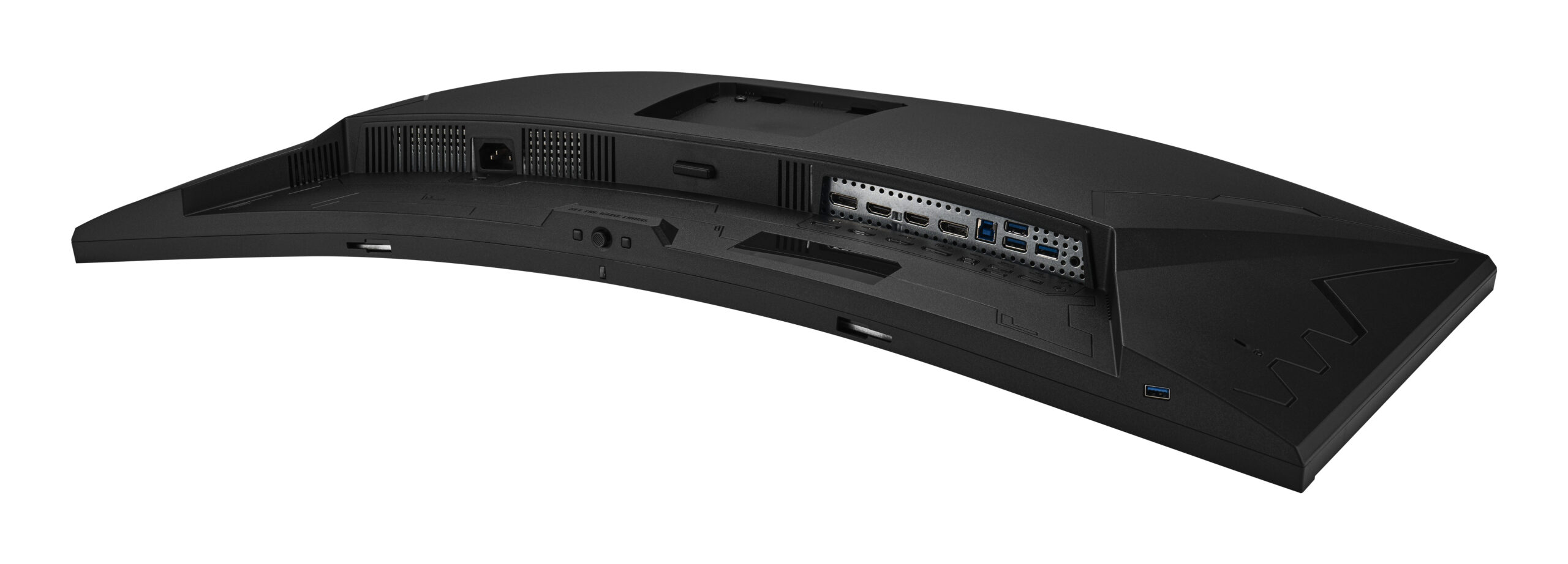 Monitor Gaming VA LED Asus 34" VG34WQL5A, WQHD (3440 x 1440), HDMI, DisplayPort, Boxe, 200 Hz, 0.5 ms (Negru) "90LM0CI1-B01171" - imagine 4