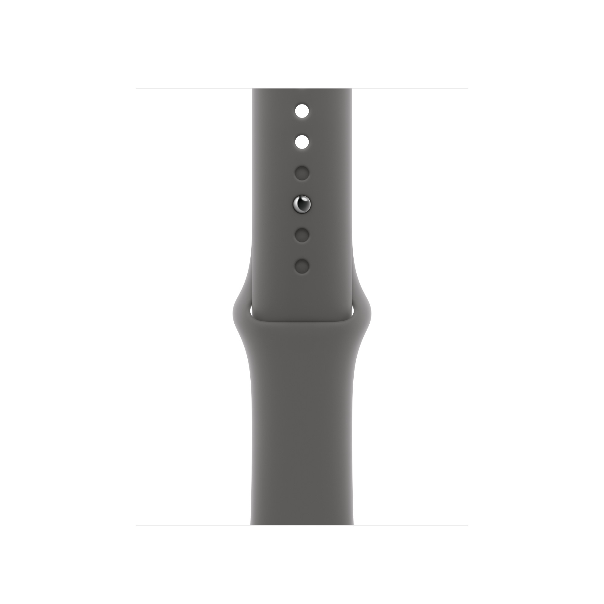 AW BAND 40MM SPORT STONE GRAY S/M "MAXF4ZM/A"