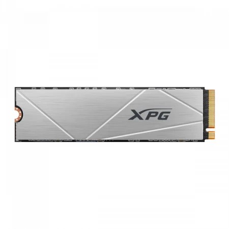SSD ADATA XPG GAMMIX S60, 512 GB, M.2, PCIe Gen 4x4, 3D Nand, R/W: 4700/1500 MB/s, "AGAMMIXS60-512G-CS"