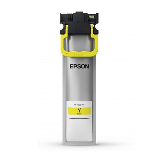 Cartus Cerneala Original Epson Yellow, T944440, pentru WF-C5210|C5710|C5290, , (timbru verde 0.15 lei), "C13T944440"(RAPO)