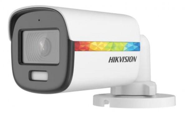 CAMERA TURBO HD BULLET 2MP 2.8MM IR 20M "DS-2CE10DF8T-FSLN" (timbru verde 0.8 lei)