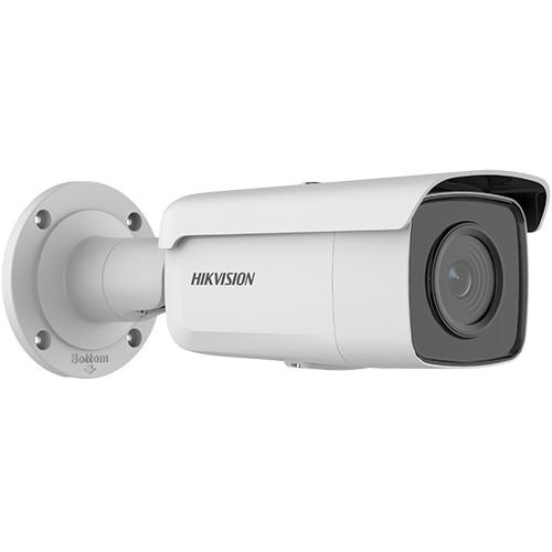 CAMERA IP BULLET 6MP 6MM IR60M ACUSENS, "DS-2CD2T66G2-2I6C" (timbru verde 0.8 lei)
