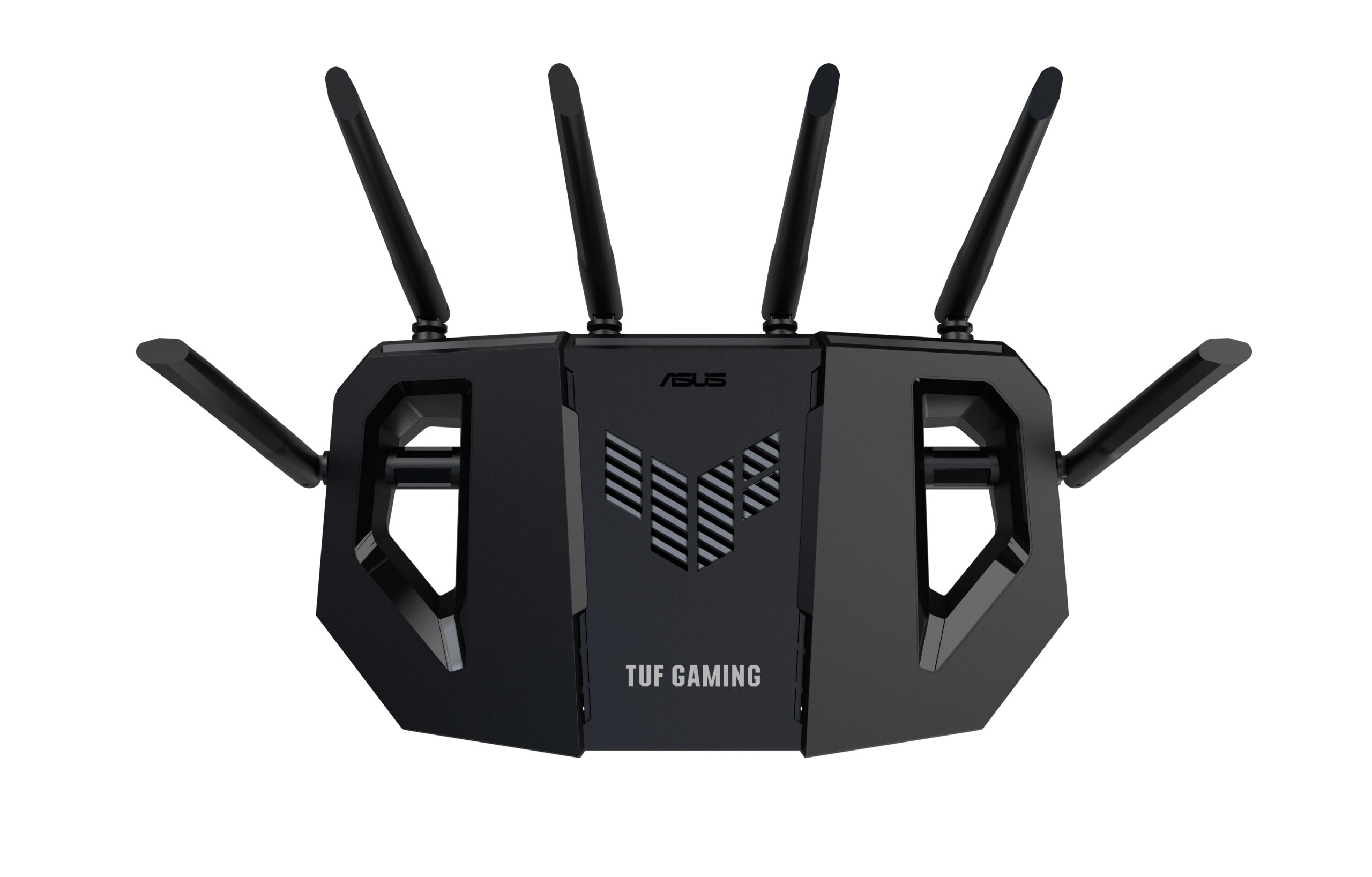 Router wireless TUF Gaming BE6500 Dual Band WiFi 7 "90IG0920-MO9C00" (timbru verde 0.8 lei)
