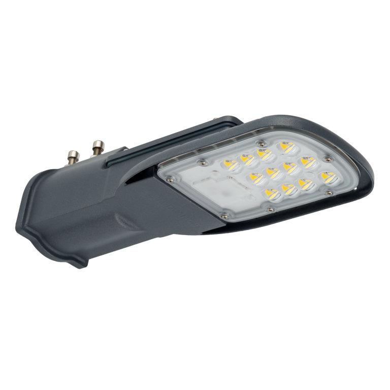 LAMPA exterior OSRAM, LED, soclu integrat, putere 30 W, tip lumina alb rece, 3600 lumeni, alimentare 220 - 230 V, "000004058075425095" (timbru verde 0.8 lei)