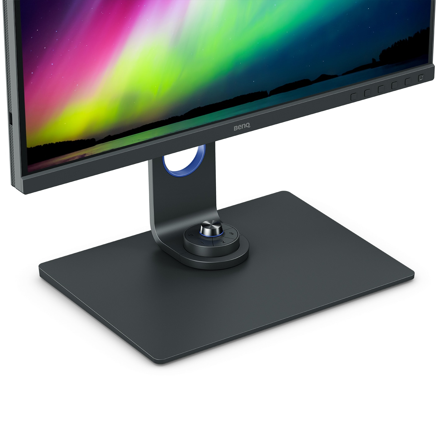 MONITOR 27" BENQ SW270C"9H.LHTLB.QPE" - imagine 8