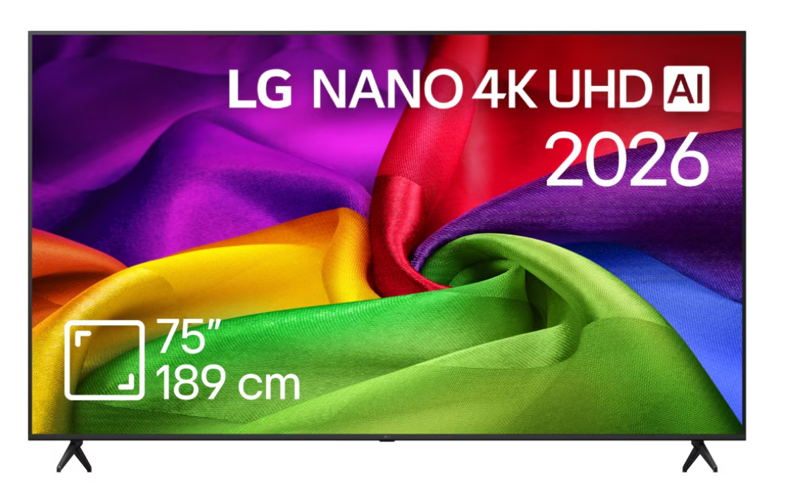 LED TV 75" LG 75NU800B3LA.AEUQ"75NU800B3LA.AEUQ"