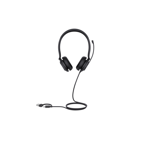 Yealink UH35 Dual UC USB-C/A "1308164" (timbru verde 0.18 lei)