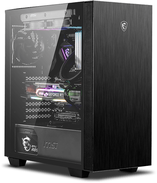 CARCASA MSI Middle Tower, E-ATX, "MPG SEKIRA 100P", fara sursa,sticla securizata, fanx3, USB 3.2 gen 1x2, USB 3.2 gen 2 Type-Cx1, Jack 3.5 mmx2, mesh, negru "MPG SEKIRA 100P" (timbru verde 0.24 lei)