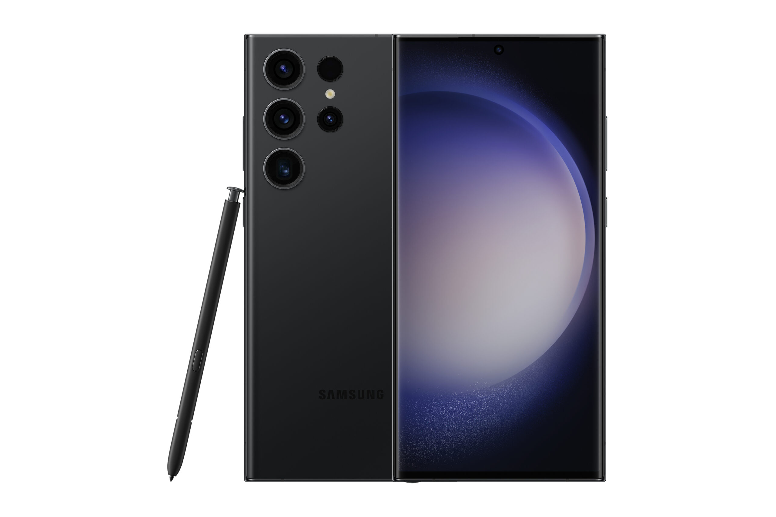 Smartphone Galaxy S23 Ultra 256GB 8GB RAM 5G Dual SIM Enterprise Edition Black "SM-S918BZKDEEB" (timbru verde 0.45 lei)