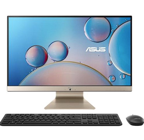 ASUS M3700WUAK-BA003M AMD Ryzen 3 5300U 27inch FHD 16GB 1TB HDD + 256GB M.2 NVMe PCIe 3.0 SSD AMD Radeon TPM NOOS 2Y Black, "M3700WUAK-BA003M"(timbru verde 10 lei)
