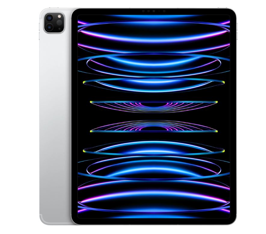 IPAD PRO(6th) 12.9 CELLULAR 1TB SILVER "MP253FD/A" (timbru verde 0.9 lei)