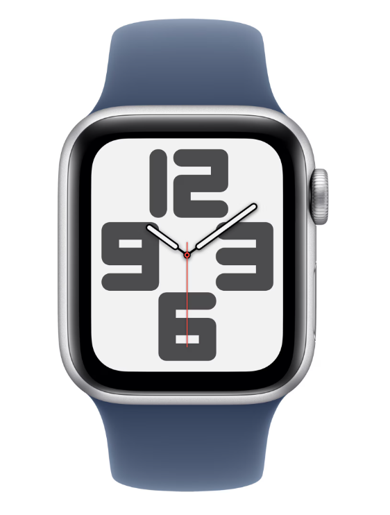 APPLE WATCH SE 40 SI AL DN SB ML CEL-BCS "MXGG3QC/A" (timbru verde 0.18 lei)