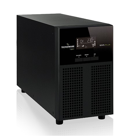 UPS/AVR EXA PLUS 3000VA/FGCEXAPL3002IEC TECNOWARE, "FGCEXAPL3002IEC" (timbru verde 11 lei)