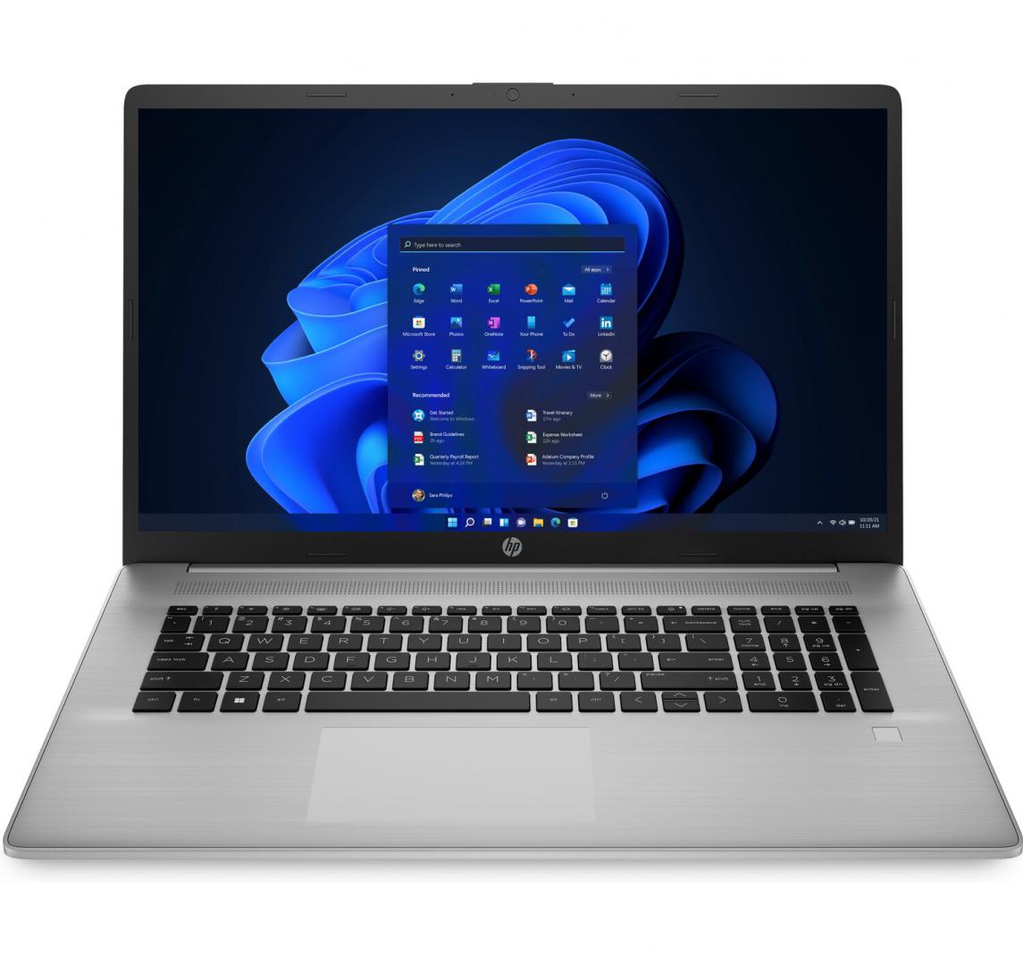 HP 470G8 17" I7-1165G7 16G 512G UMA W11P, "59R91EA" ((timbru verde 3.5 lei)