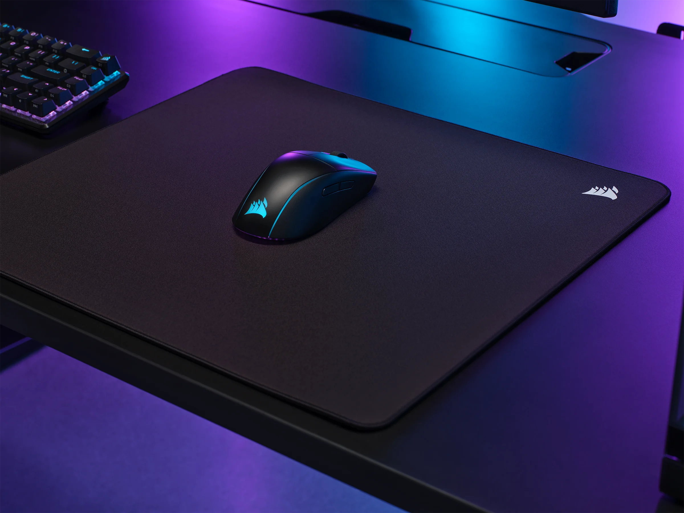Mousepad Gaming CorsairMM500 V2 HYBRID L"CH-941B161-WW" - imagine 8