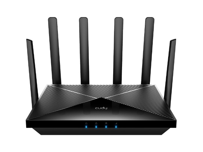 CUDY AC1200 Wi-Fi 4G LTE-Cat6 Gigabit Ro "LT700" (timbru verde 0.8 lei)