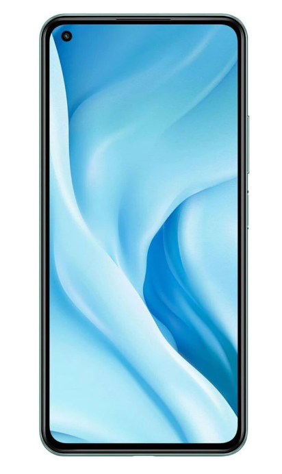SMARTphone Xiaomi, "11 LITE 5G" ecran 6.55 inch, dual sim, rez. camera 64 Mpix, memorie interna 128 GB, 5G, Android, acumulator 4250 mAh, verde, "36960" (timbru verde 0.45 lei)