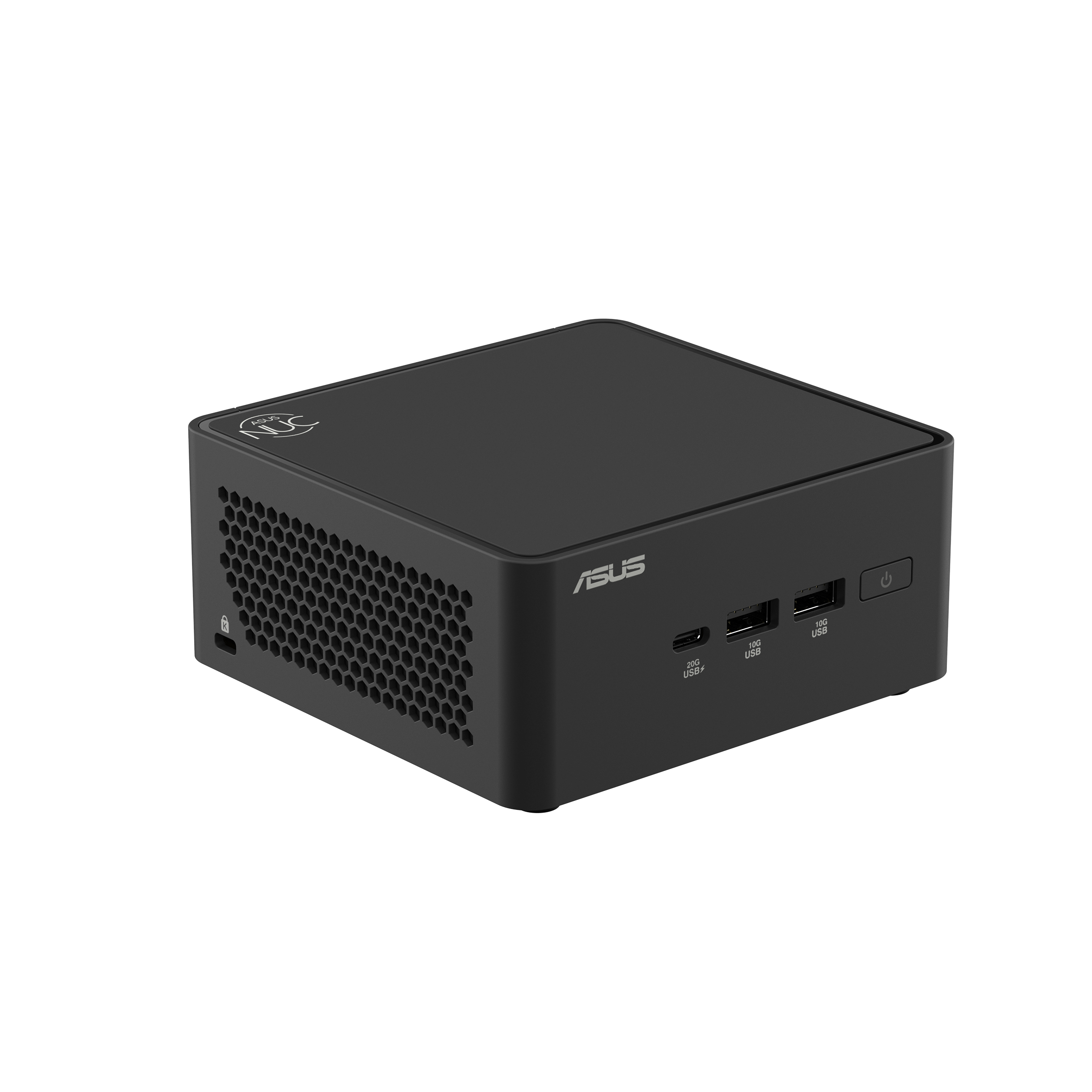 ASUS NUC 15 PRO/RNUC15CRHV700002/Ultra 7 265H vPro 28W/Intel Arc graphics/no RAM/no Storage/USB Total - 7/4 USB Type-A/3 USB Type-C (1x USB3.2 + 2x TB4)/2x HDMI 2.1/4x 4K/no OS "90AR00Q2-M000K0" (timbru verde 7 lei)
