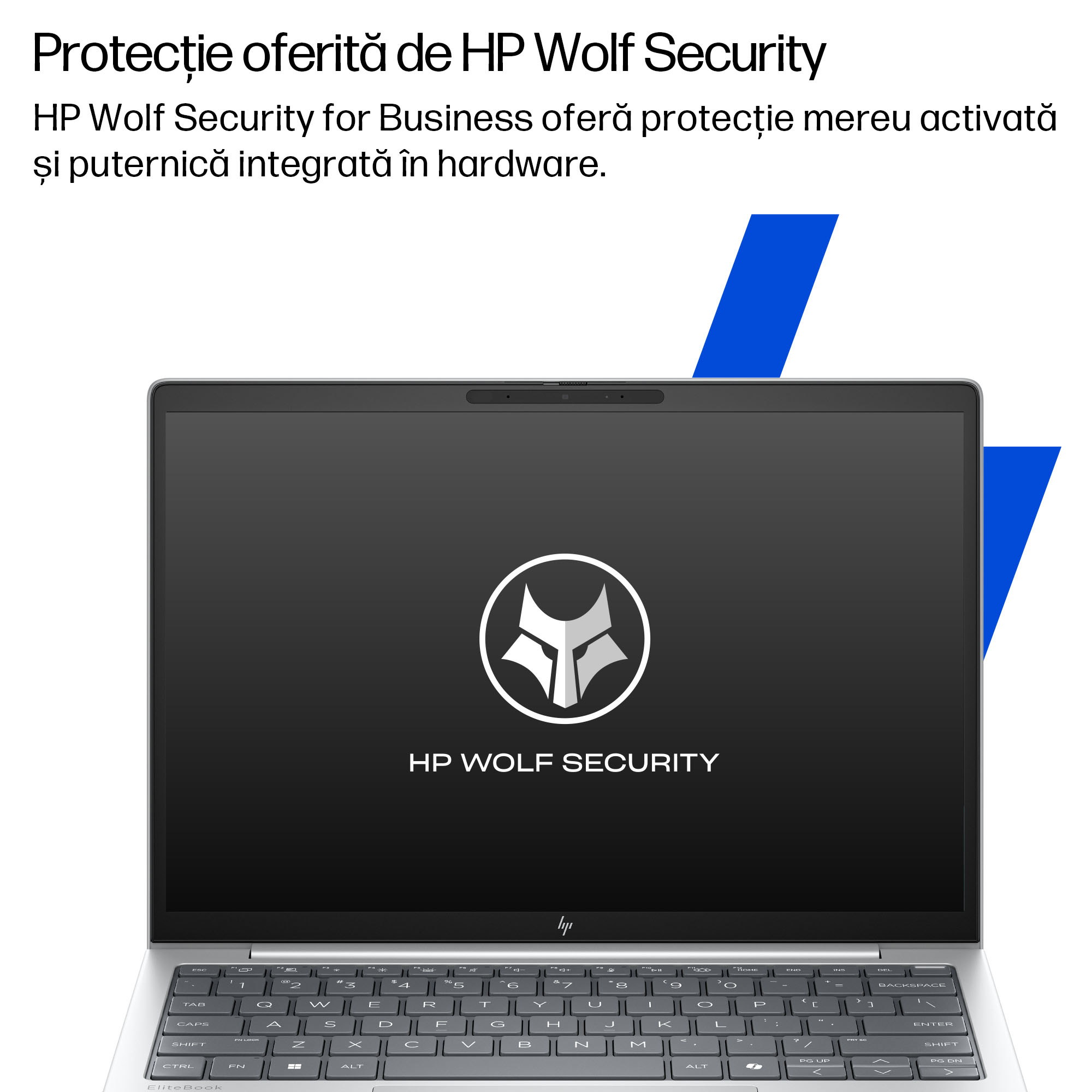 NB ELITEBOOK 8 G1I CU7-255U/16" 32/512GB W11P CA6Z9ET HP"CA6Z9ET" - imagine 6
